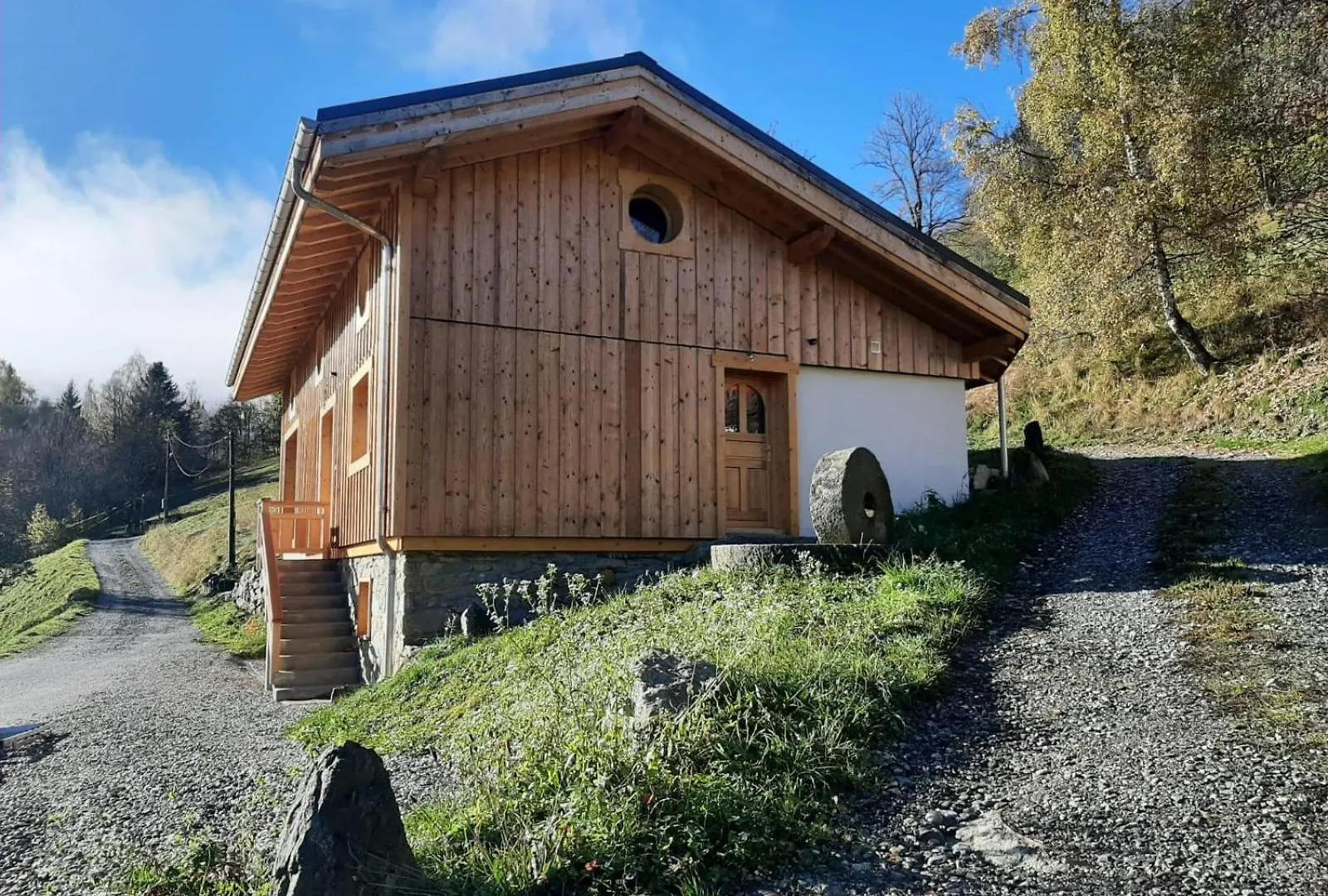 Chalet 3 Chambres, 11 Personnes Pres Du Domaine Skiable, Parking Gratuit, Chez Pepe A Saint-Gervais