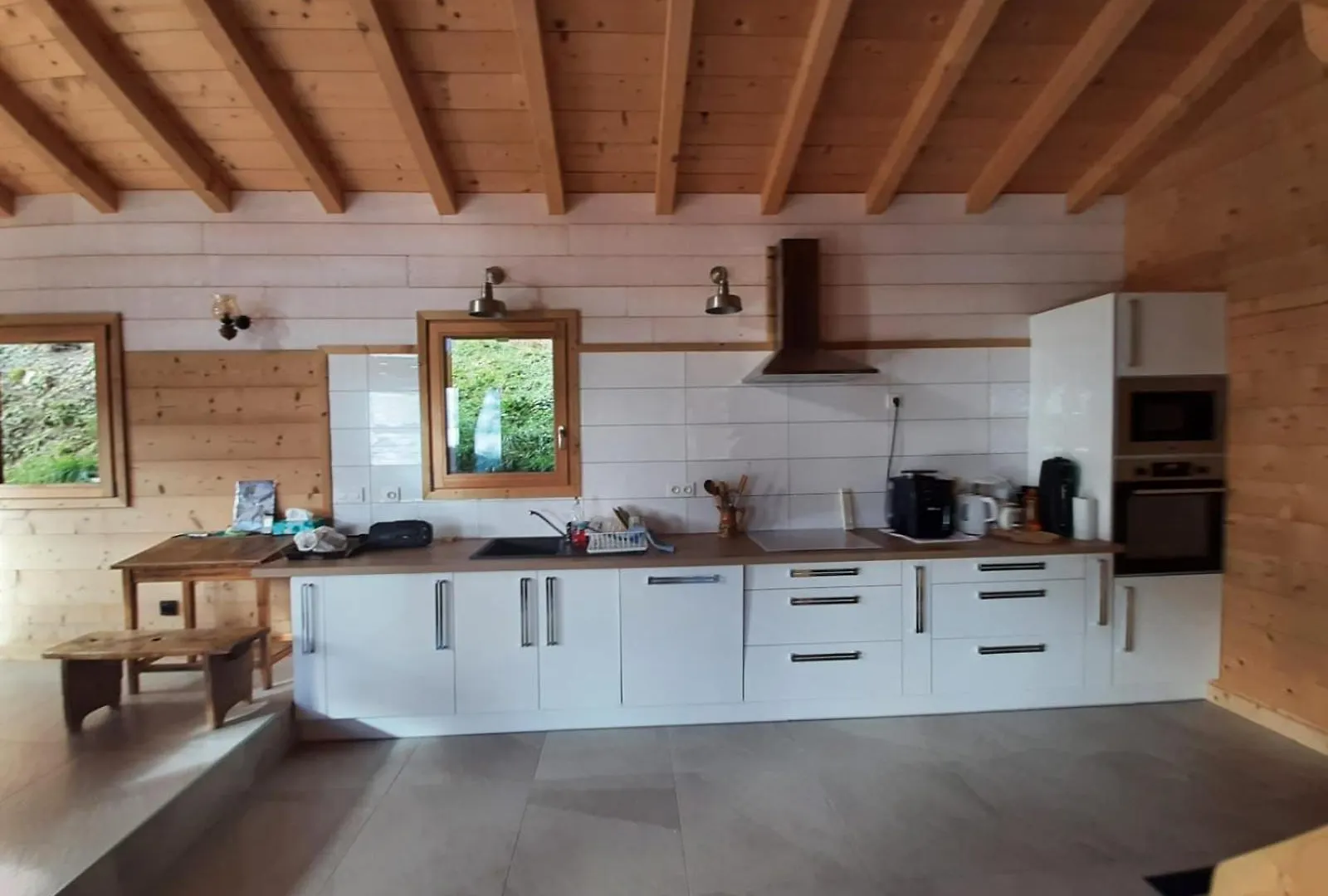 Nyaraló Chalet 3 Chambres, 11 Personnes Pres Du Domaine Skiable, Parking Gratuit, Chez Pepe A Saint-Gervais