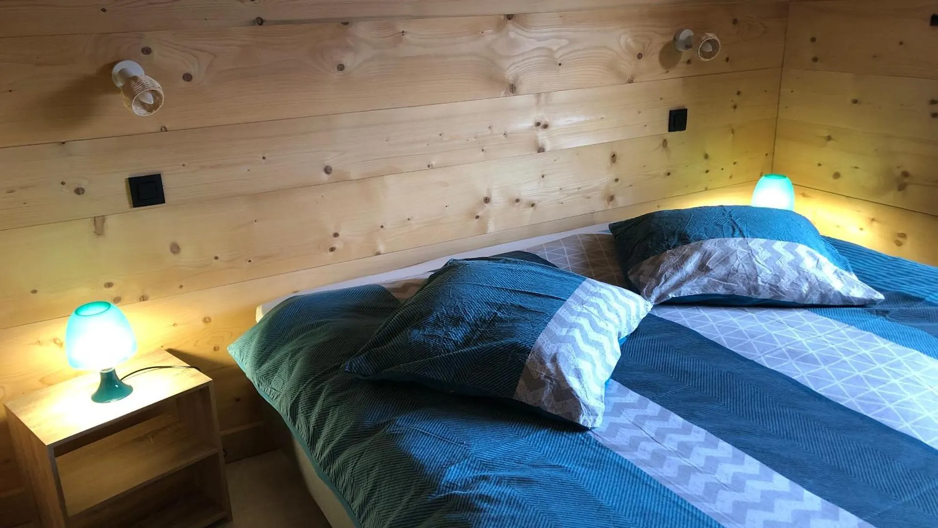 Chalet 3 Chambres, 11 Personnes Pres Du Domaine Skiable, Parking Gratuit, Chez Pepe A Saint-Gervais Franciaország